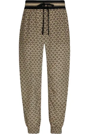 Dolce & Gabbana Uomo, Pantaloni, Marrone, L, new