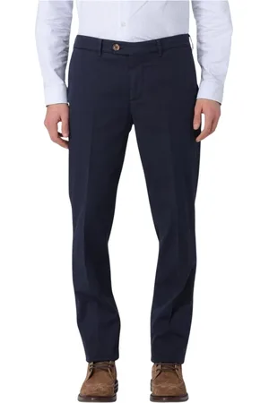 Brunello Cucinelli Uomo, Pantaloni, Blu, XL, new