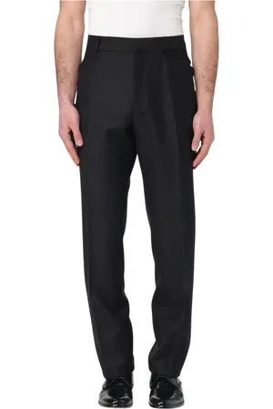 Tom Ford Uomo, Pantaloni, Nero, L, new