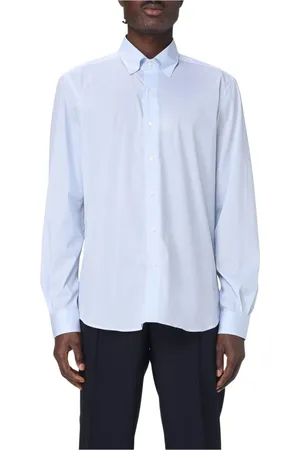 FAY Uomo, Magliette, Blu, 4Xl, new
