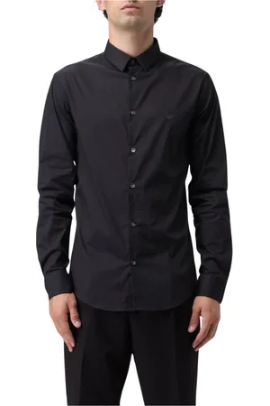 Emporio Armani Uomo, Magliette, Nero, L, new