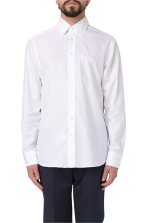 Etro Uomo, Magliette, Bianco, XL, new