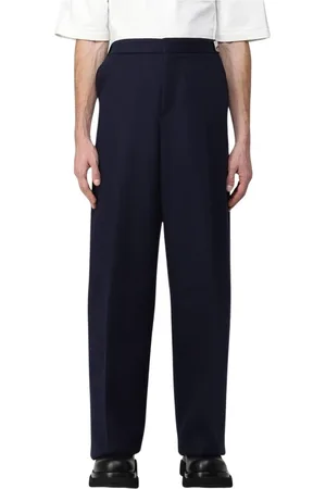 Bottega Veneta Uomo, Pantaloni, Blu, M, new