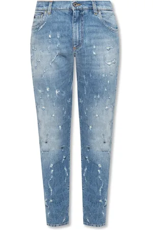 Dolce & Gabbana Uomo, Jeans, Blu, M, new