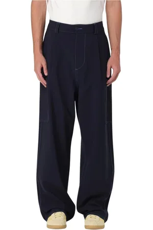 SUNNEI Uomo, Pantaloni, Blu, L, new