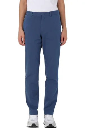 HUGO BOSS Uomo, Pantaloni, Blu, 2Xl, new