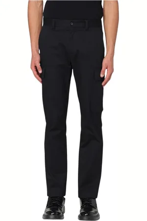 Dolce & Gabbana Uomo, Pantaloni, Nero, L, new