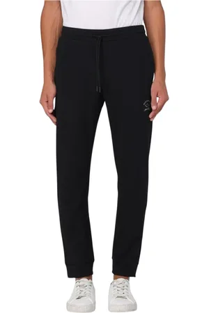 Paul & Shark Uomo, Pantaloni, Nero, M, new
