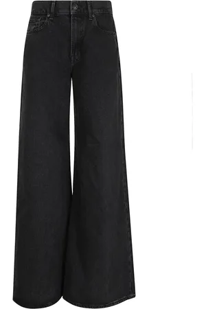 7 for all Mankind Donna, Jeans, Nero, W25, new