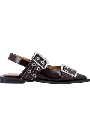Ganni Donna, Scarpe, Viola, 39 EU, new