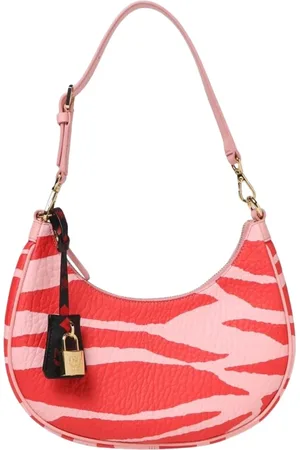 MCM Donna, Borse, Rosa, Taglia unica, new