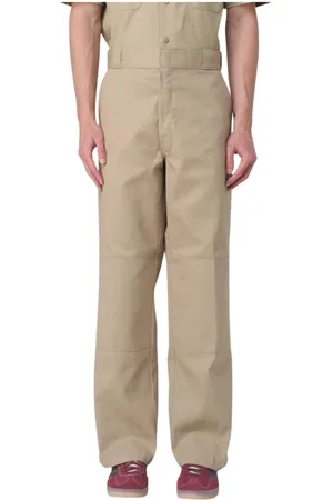 Dickies Uomo, Pantaloni, Verde, W36, new