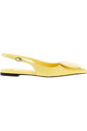 Jacquemus Donna, Scarpe, Giallo, 36 EU, new