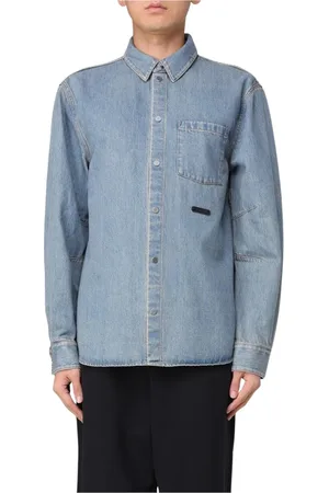 Helmut Lang Uomo, Magliette, Blu, M, new