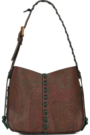 Etro Donna, Borse, Marrone, Taglia unica, new