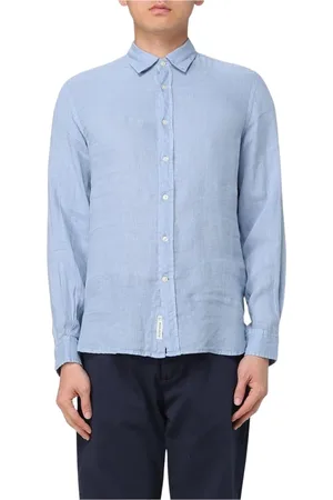 Woolrich Uomo, Magliette, Blu, M, new