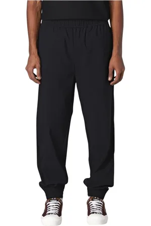 Burberry Uomo, Pantaloni, Nero, L, new