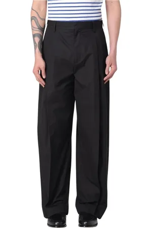 Marni Uomo, Pantaloni, Nero, M, new