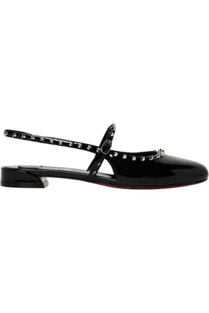 Christian Louboutin Donna, Scarpe, Nero, 36 1/2 EU, new