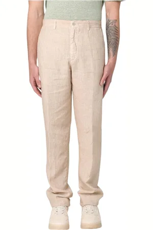 120% Lino Uomo, Pantaloni, , XL, new