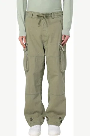 Ralph Lauren Uomo, Pantaloni, Verde, W32, new