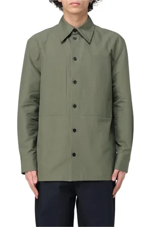 Jil Sander Uomo, Magliette, Verde, M, new