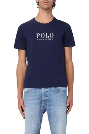 Ralph Lauren Uomo, Top, Blu, XL, new