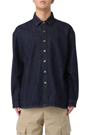 424 FAIRFAX Uomo, Magliette, Nero, M, new
