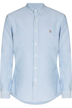 Ralph Lauren Uomo, Magliette, Blu, M, new