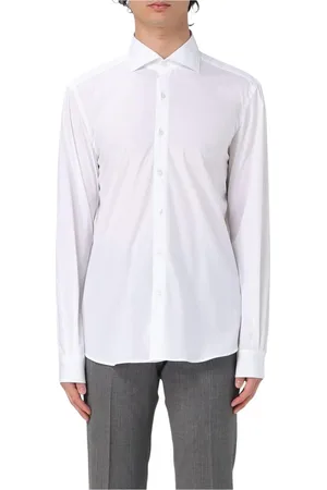 FAY Uomo, Magliette, Bianco, 3Xl, new