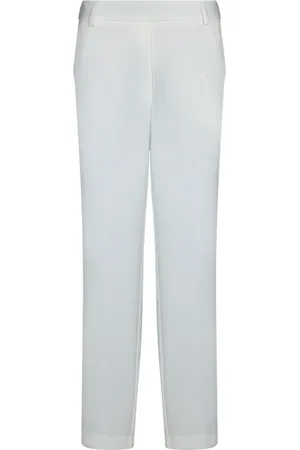 BLANCA Donna, Pantaloni, Bianco, L, new