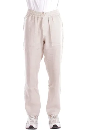 MC2 SAINT BARTH Uomo, Pantaloni, Bianco, M, new