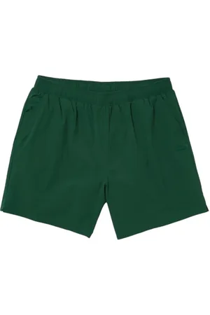 Lacoste Uomo, Pantaloncini, Verde, S, new