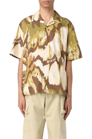 BONSAI Uomo, Magliette, Multicolore, L, new