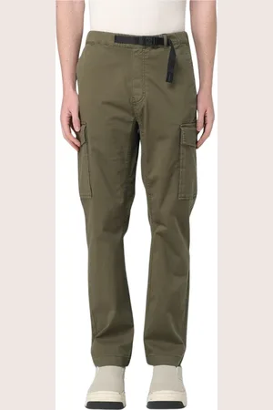 Woolrich Uomo, Pantaloni, Verde, W33, new