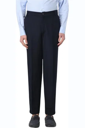 Armani Exchange Uomo, Pantaloni, Blu, W33, new