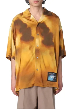 AMBUSH Uomo, Magliette, Giallo, M, new