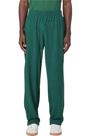 adidas Uomo, Pantaloni, Verde, M, new