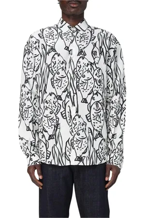 Jacquemus Uomo, Magliette, Bianco, L, new
