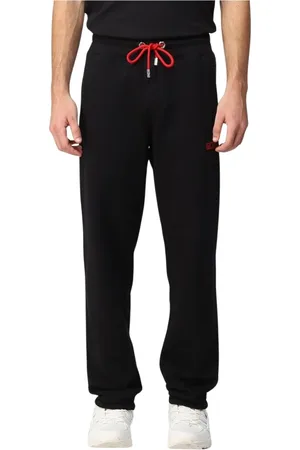 GCDS Uomo, Pantaloni, Nero, S, new
