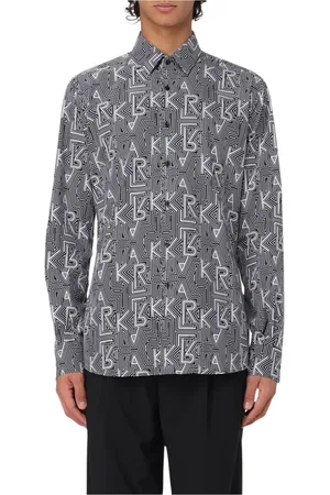 Karl Lagerfeld Uomo, Magliette, Nero, XL, new