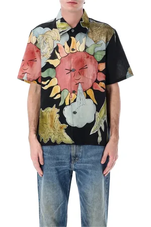 OUR LEGACY Uomo, Magliette, Multicolore, S, new