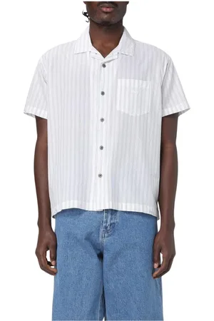 Obey Uomo, Magliette, Bianco, L, new