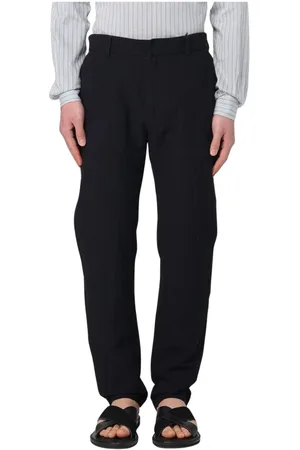 BARENA Uomo, Pantaloni, Blu, L, new