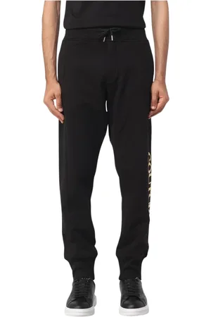 VERSACE Uomo, Pantaloni, Nero, S, new