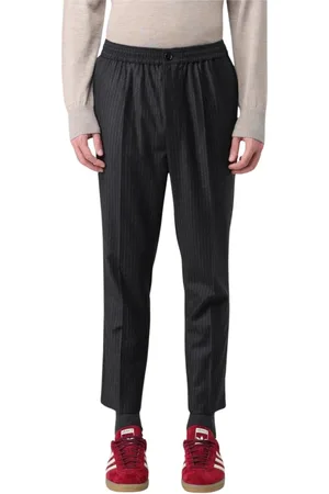 Ami Uomo, Pantaloni, Grigio, L, new