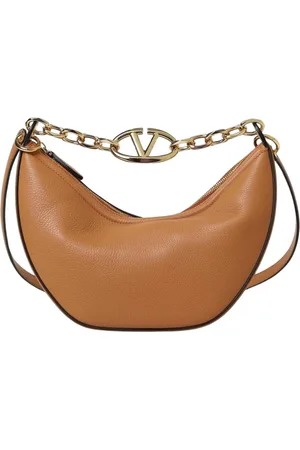 VALENTINO GARAVANI Donna, Borse, Marrone, Taglia unica, new