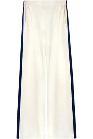 MARGAUX LONNBERG Donna, Pantaloni, Bianco, XS, new