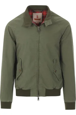 Baracuta Uomo, Giacche, Verde, XS, new