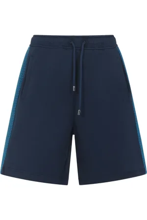 Lanvin Uomo, Pantaloncini, Blu, S, new